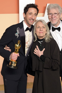 Vanity Fair Oscar Party 2025 in Beverly Hills