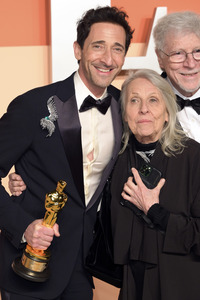 Vanity Fair Oscar Party 2025 in Beverly Hills