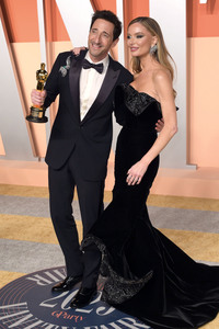 Vanity Fair Oscar Party 2025 in Beverly Hills