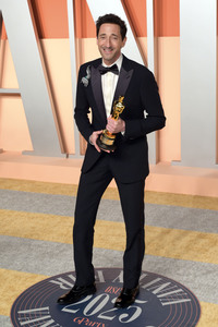 Vanity Fair Oscar Party 2025 in Beverly Hills