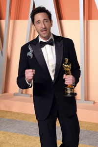 Vanity Fair Oscar Party 2025 in Beverly Hills