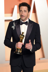 Vanity Fair Oscar Party 2025 in Beverly Hills