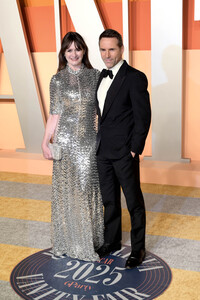 Vanity Fair Oscar Party 2025 in Beverly Hills