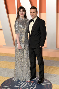 Vanity Fair Oscar Party 2025 in Beverly Hills