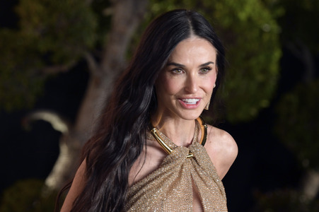 Vanity Fair Oscar Party 2025 in Beverly Hills