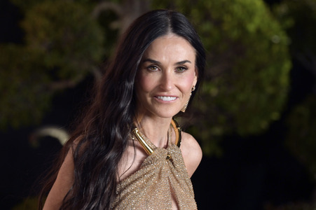 Vanity Fair Oscar Party 2025 in Beverly Hills