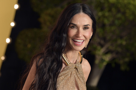 Vanity Fair Oscar Party 2025 in Beverly Hills