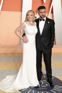 Vanity Fair Oscar Party 2025 in Beverly Hills