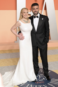 Vanity Fair Oscar Party 2025 in Beverly Hills