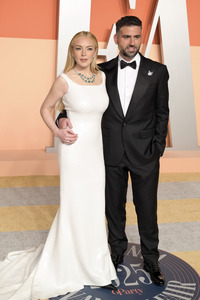 Vanity Fair Oscar Party 2025 in Beverly Hills