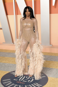 Vanity Fair Oscar Party 2025 in Beverly Hills