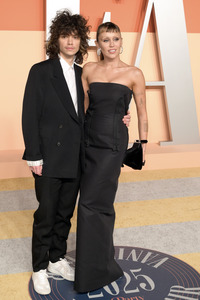 Vanity Fair Oscar Party 2025 in Beverly Hills