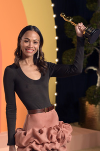 Vanity Fair Oscar Party 2025 in Beverly Hills