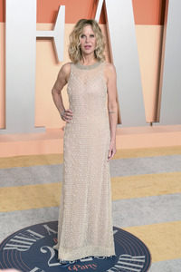 Vanity Fair Oscar Party 2025 in Beverly Hills