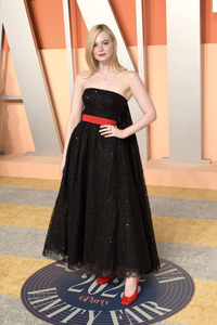 Vanity Fair Oscar Party 2025 in Beverly Hills