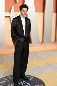 Vanity Fair Oscar Party 2025 in Beverly Hills