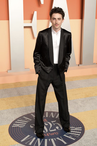 Vanity Fair Oscar Party 2025 in Beverly Hills