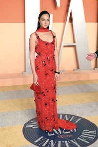 Vanity Fair Oscar Party 2025 in Beverly Hills