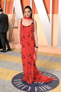 Vanity Fair Oscar Party 2025 in Beverly Hills