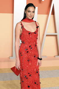 Vanity Fair Oscar Party 2025 in Beverly Hills