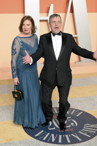 Vanity Fair Oscar Party 2025 in Beverly Hills