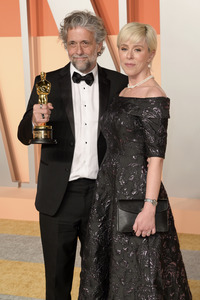 Vanity Fair Oscar Party 2025 in Beverly Hills