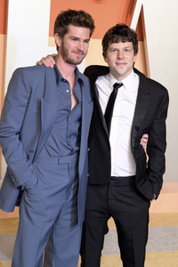 Vanity Fair Oscar Party 2025 in Beverly Hills