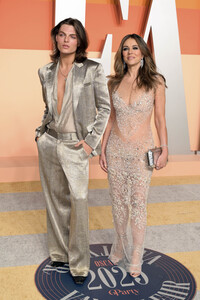 Vanity Fair Oscar Party 2025 in Beverly Hills