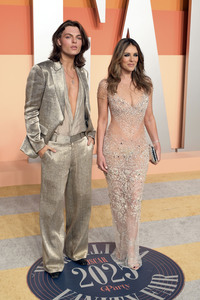 Vanity Fair Oscar Party 2025 in Beverly Hills