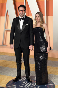 Vanity Fair Oscar Party 2025 in Beverly Hills