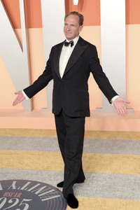 Vanity Fair Oscar Party 2025 in Beverly Hills