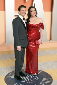 Vanity Fair Oscar Party 2025 in Beverly Hills