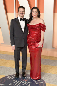 Vanity Fair Oscar Party 2025 in Beverly Hills