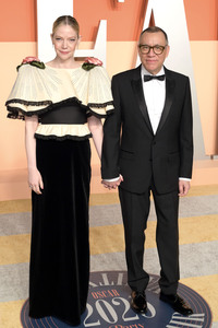 Vanity Fair Oscar Party 2025 in Beverly Hills