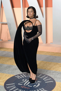 Vanity Fair Oscar Party 2025 in Beverly Hills