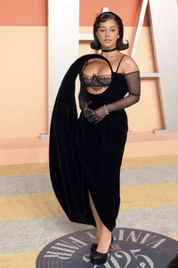 Vanity Fair Oscar Party 2025 in Beverly Hills