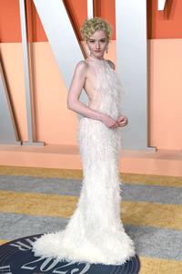 Vanity Fair Oscar Party 2025 in Beverly Hills