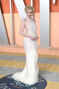 Vanity Fair Oscar Party 2025 in Beverly Hills