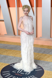 Vanity Fair Oscar Party 2025 in Beverly Hills