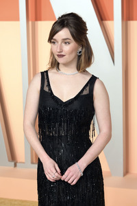 Vanity Fair Oscar Party 2025 in Beverly Hills