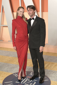 Vanity Fair Oscar Party 2025 in Beverly Hills