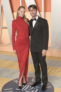 Vanity Fair Oscar Party 2025 in Beverly Hills