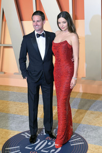 Vanity Fair Oscar Party 2025 in Beverly Hills