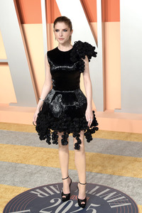 Vanity Fair Oscar Party 2025 in Beverly Hills