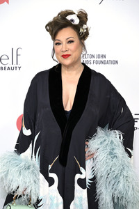 Elton John AIDS Foundation's Academy Awards Viewing Party 2025 in West Hollywood