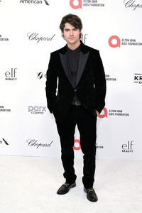 Elton John AIDS Foundation's Academy Awards Viewing Party 2025 in West Hollywood