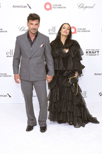 Elton John AIDS Foundation's Academy Awards Viewing Party 2025 in West Hollywood