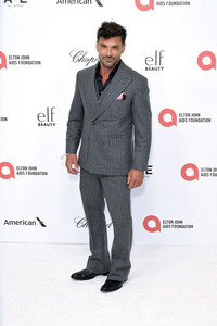 Elton John AIDS Foundation's Academy Awards Viewing Party 2025 in West Hollywood
