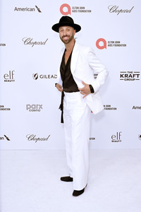 Elton John AIDS Foundation's Academy Awards Viewing Party 2025 in West Hollywood