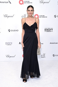 Elton John AIDS Foundation's Academy Awards Viewing Party 2025 in West Hollywood